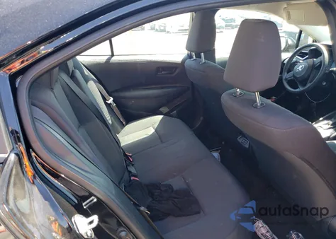 2024 Toyota Corolla Le из США, поврежденный, VIN 5YFB4MDE0RP208005